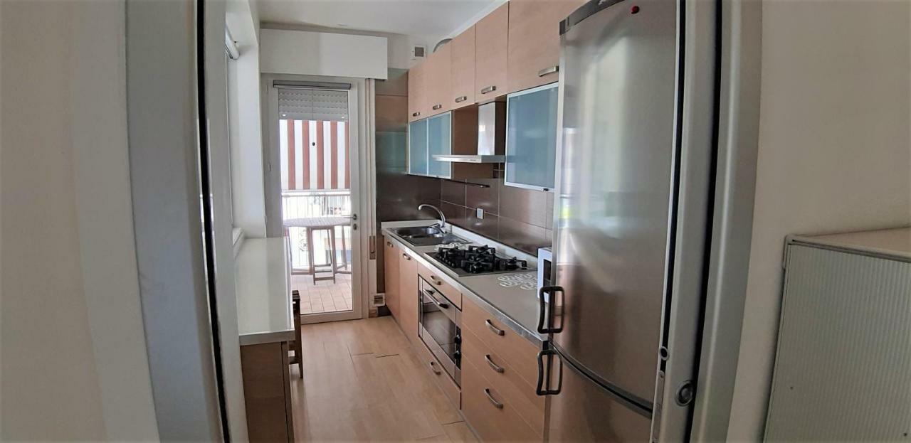 App4Rent Augustus Sea View - Family House - Wifi&Parking - 3 Rooms Lido di Jesolo Exterior photo