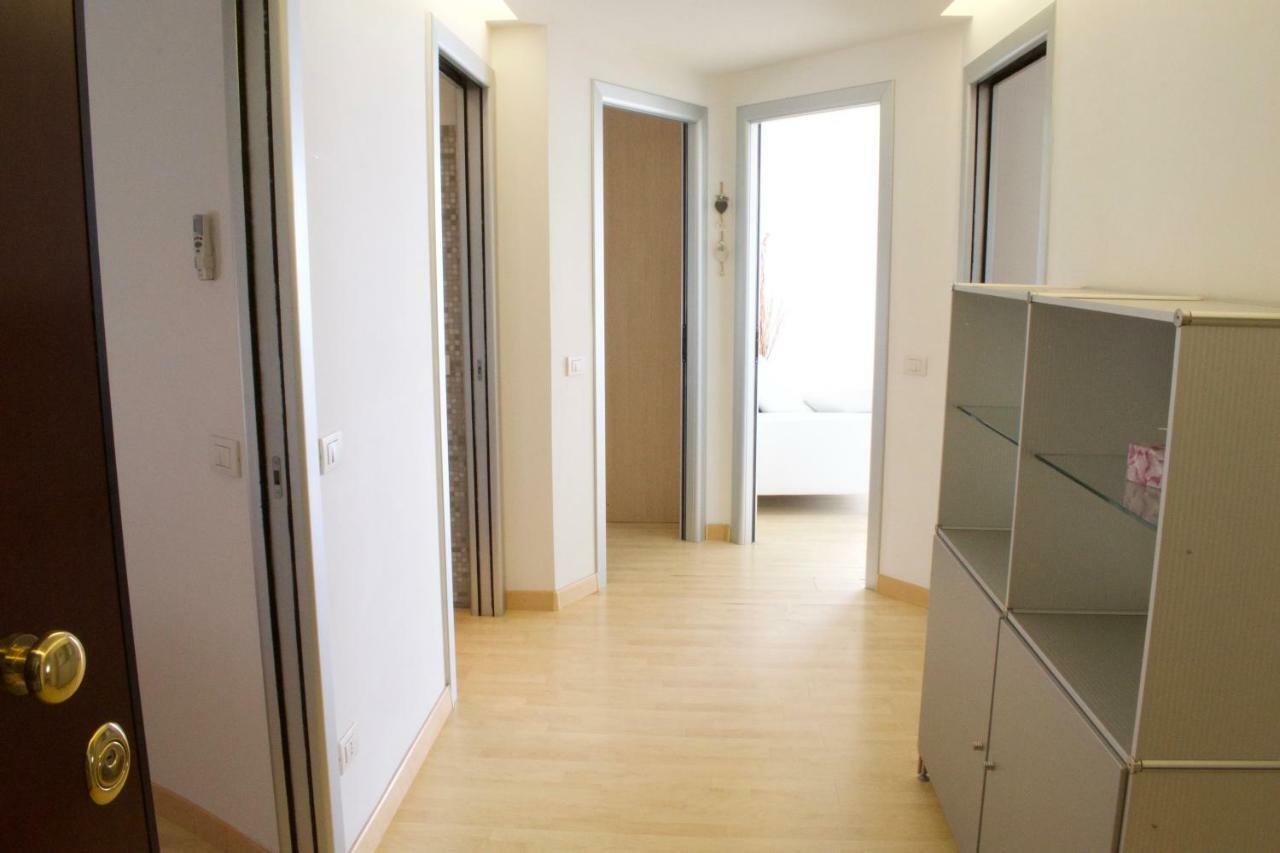 App4Rent Augustus Sea View - Family House - Wifi&Parking - 3 Rooms Lido di Jesolo Exterior photo